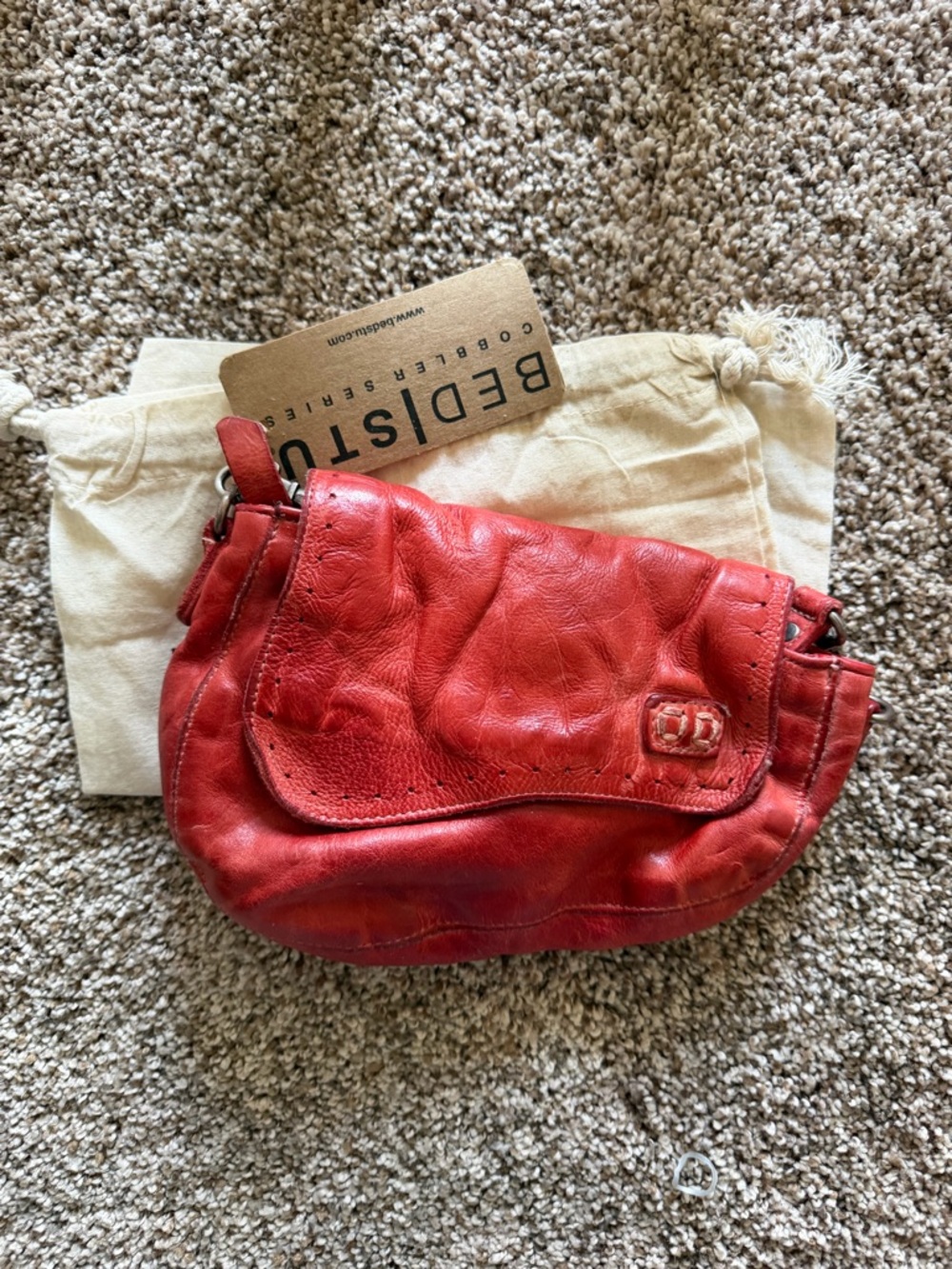 Bed Stu Priscilla Belt Bag - Picture 4 of 7